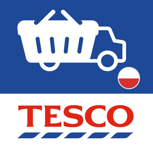 TESCO Ezakupy iOS App