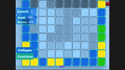 同色方块消消看－好玩的益智类闯关游戏 screenshot 3