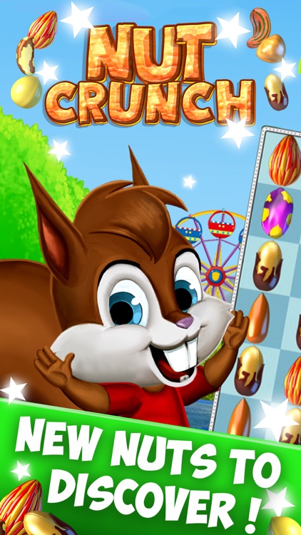 Nut Crunch screenshot-0