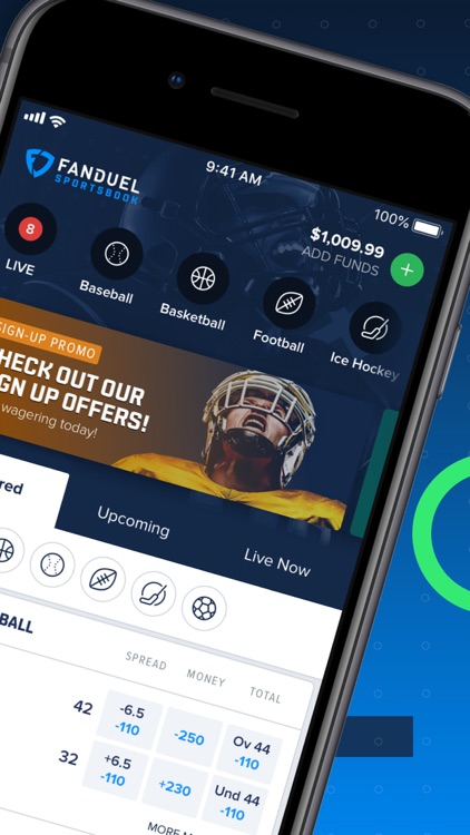 FanDuel Sportsbook