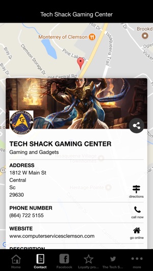 Tech Shack Gaming Center(圖5)-速報App