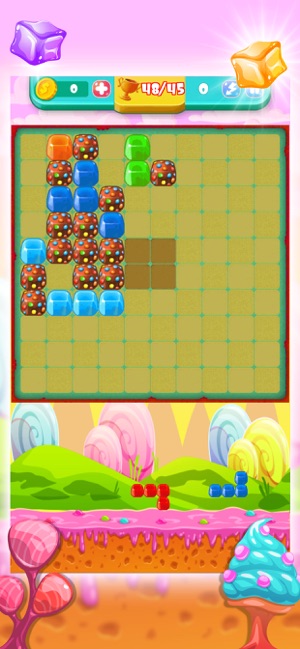 3030 Jelly Blocks: Crush Jelly(圖4)-速報App