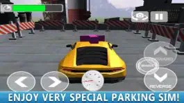 Game screenshot City Car Rooftop Parking apk