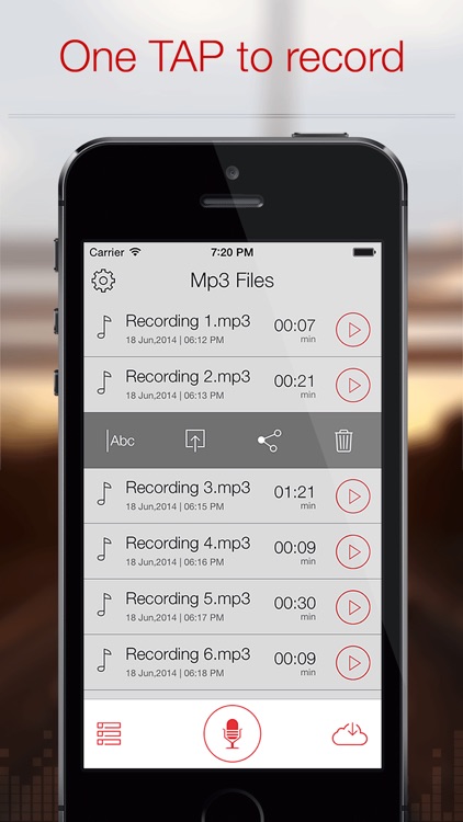 Mp3 Voice Recorder HD Pro
