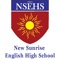 This parent app by New Sunrise English High School is not just a revolutionary concept, It is a thought process about how things should be rather than how they could be