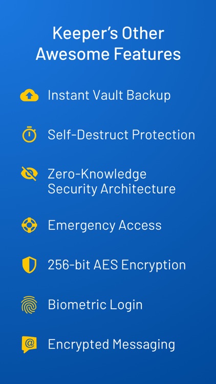 Keeper Password Manager screenshot-9