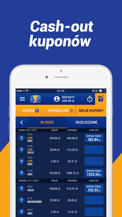 STS Online screenshot-3