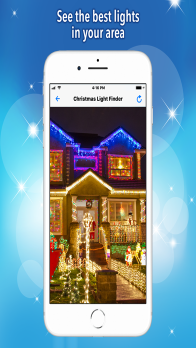 Christmas Display Finder screenshot 3