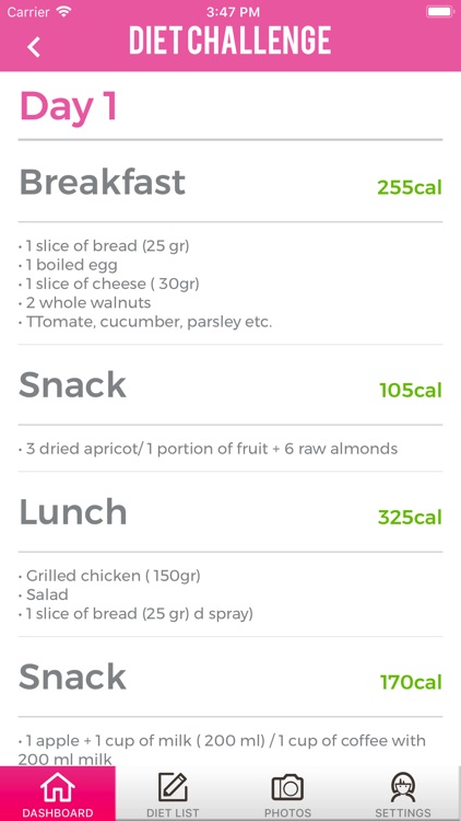 Egg Diet Challenge