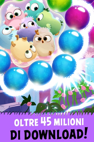 Angry Birds POP! screenshot 2