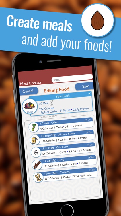Stupid Simple Keto Diet App screenshot-3