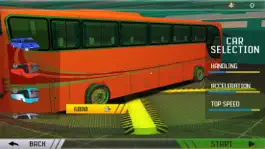 Game screenshot Soccer Team Transport Bus Sim apk
