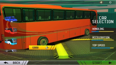 Soccer Team Transport Bus Sim screenshot 2