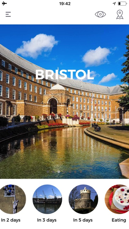 Bristol Travel Guide Offline