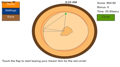 How to cancel & delete cataractMobile from iphone & ipad 2