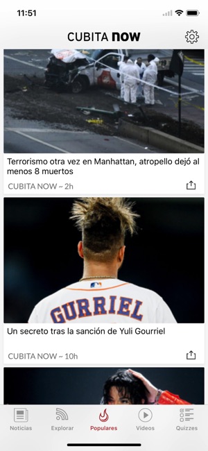 Cubita NOW - Noticias de Cuba(圖3)-速報App