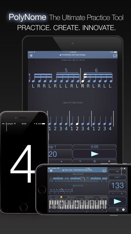 PolyNome Pro: screenshot-0
