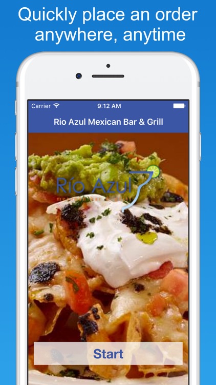 Rio Azul Mexican Bar & Grill