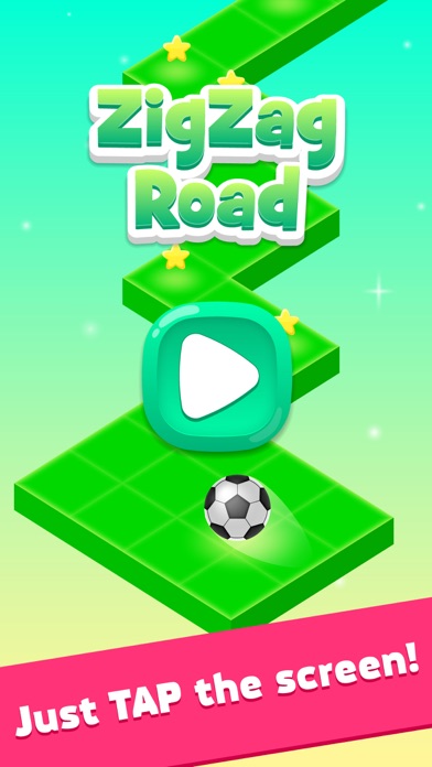 Zig Zag Road 面白いボールゲーム Iphoneアプリ Applion