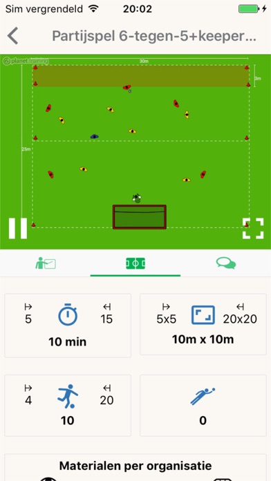 Connected.Football screenshot 3