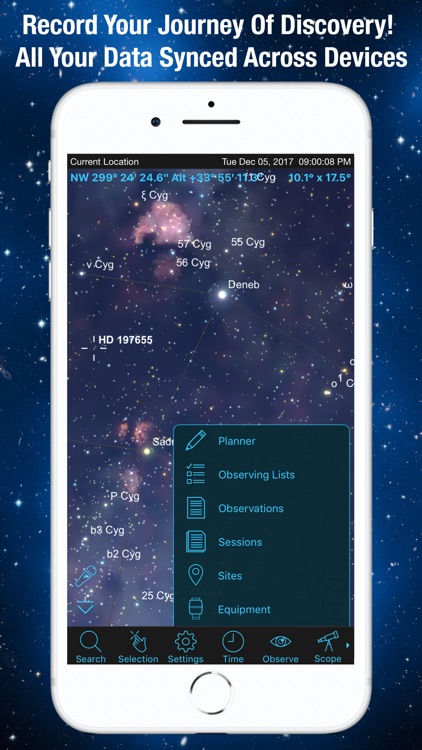 SkySafari 6 Plus screenshot-5