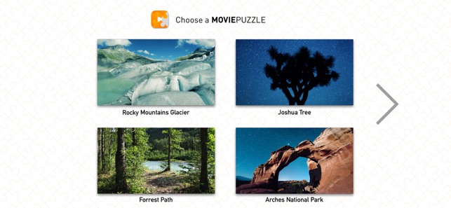 MoviePuzzles – Nature