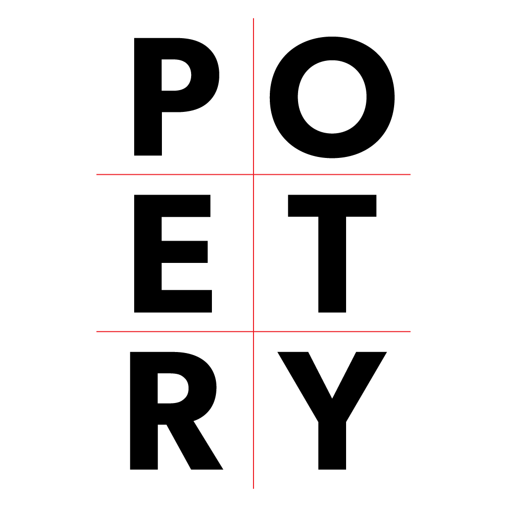Poetry Magazine App App Icon