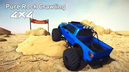 Game screenshot Pure Rock Crawling 4x4 hack