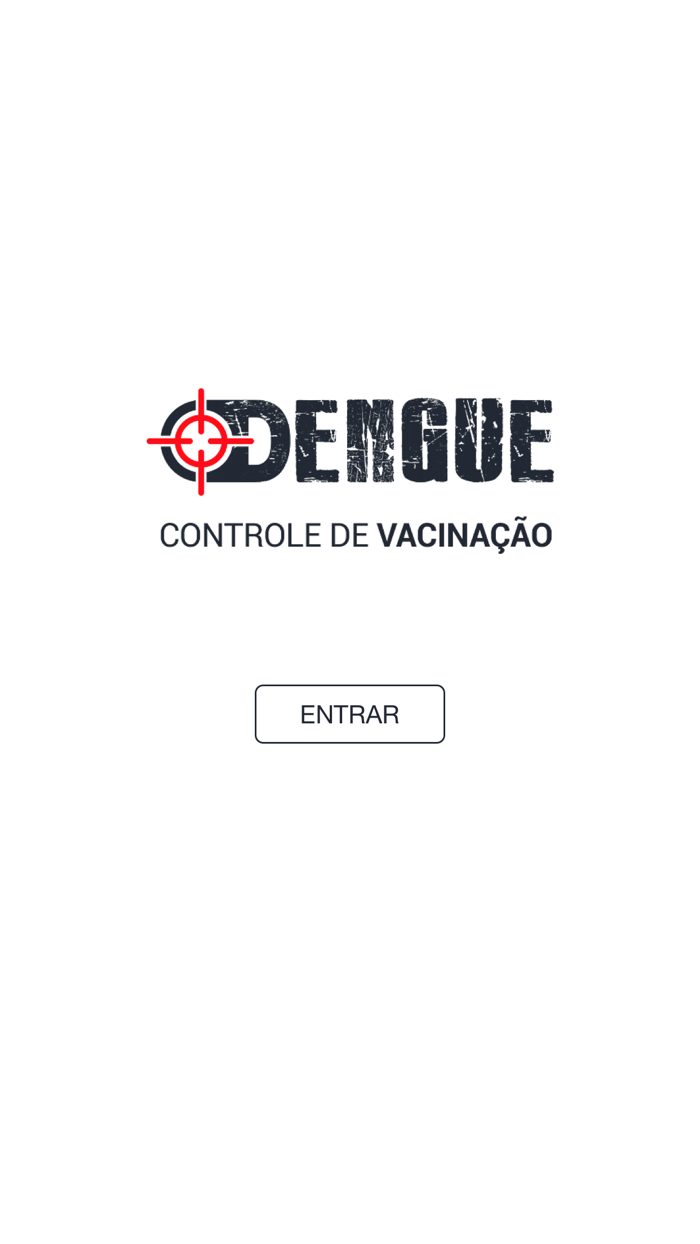 Controle Vacinação da Dengue