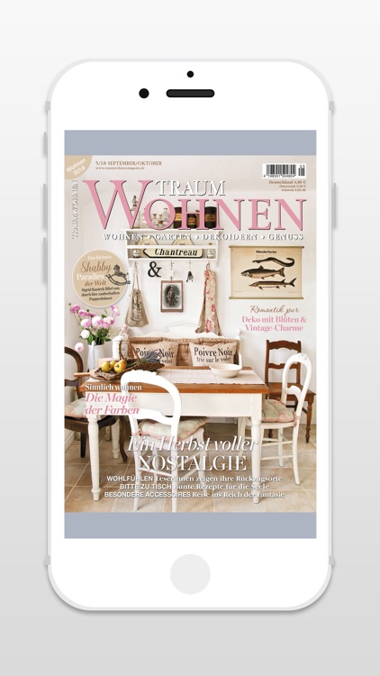 Traumwohnen - Zeitschrift