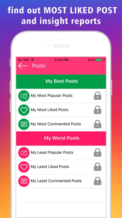 Follower Insight for Instagram screenshot-4