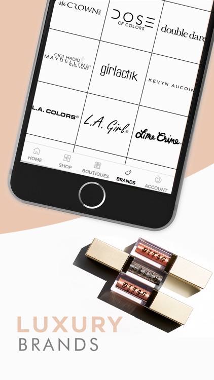 Fashionsta: Makeup Shopping screenshot-3