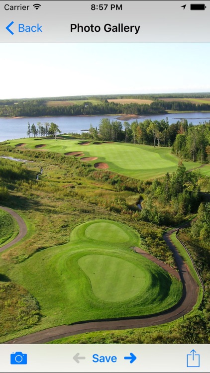 PEI's Finest Golf screenshot-3