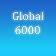 Global 6000 Flow Trainer