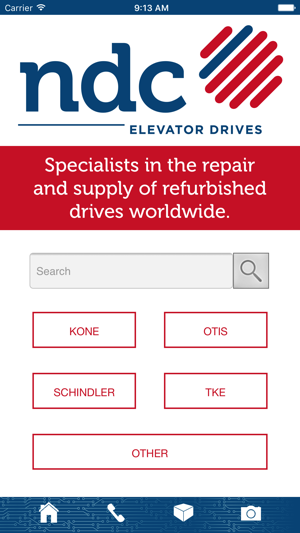 NDC Elevator Drives(圖1)-速報App