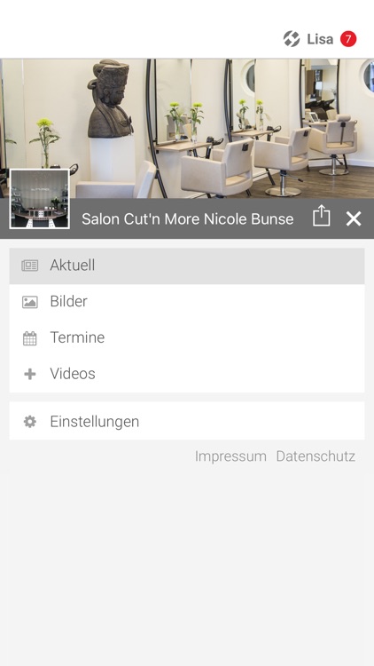 Salon Cut'n More Nicole Bunse