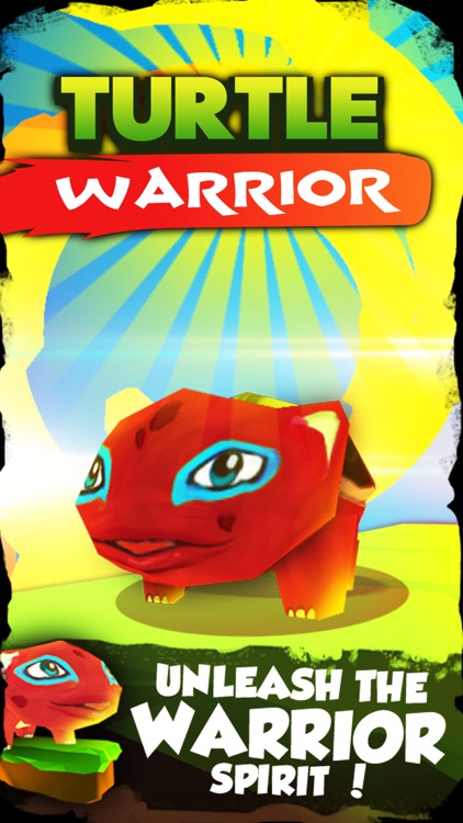 Turtle Warrior