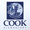 The Cook Elementary School app gives Cook families instant access to all current information about your school