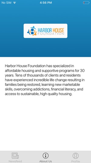 Harbor House Foundation(圖3)-速報App