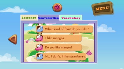 Dino&Friend Teach Conversation screenshot 4