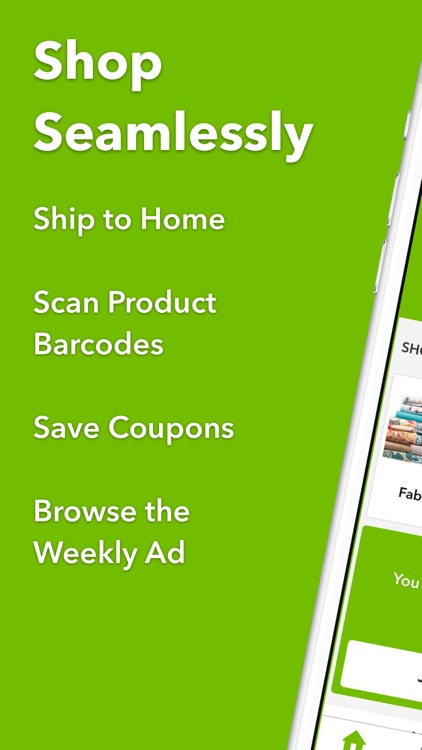 JOANN - Shopping & Crafts screenshot-0