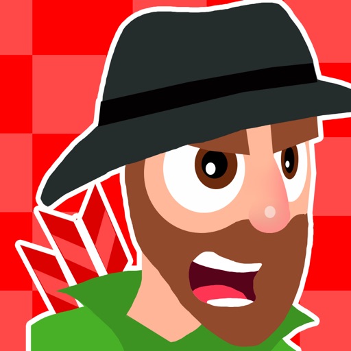 Bow masters- Fun game icon