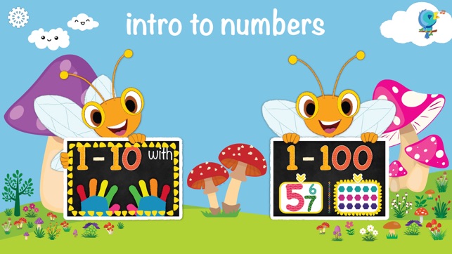 Montessori: Numbers & Counting