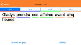 Game screenshot Grammaire CE2 mod apk