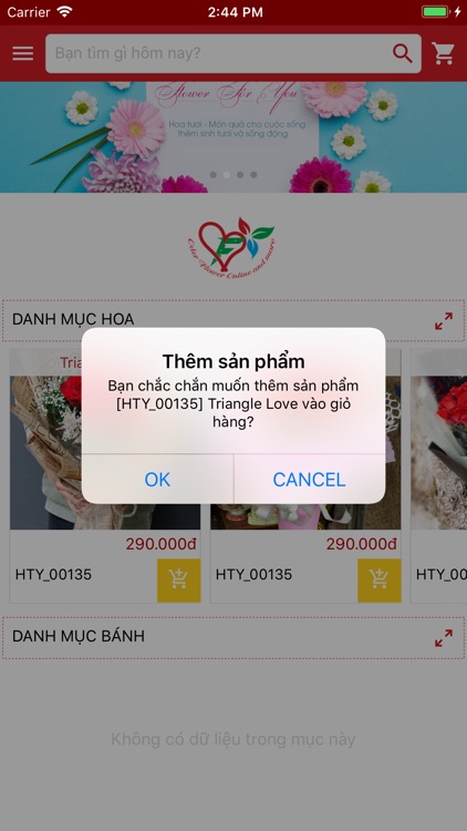 Flower4u screenshot-5