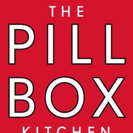 The Pill Box Kitchen icon