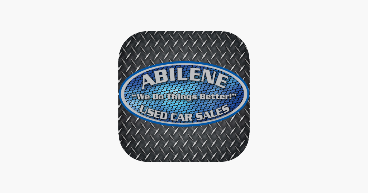 abilene used cars phone number