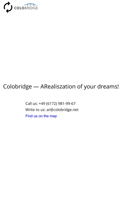 Colobridge Card screenshot 2
