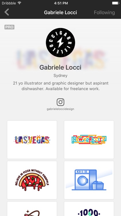 Dribbble