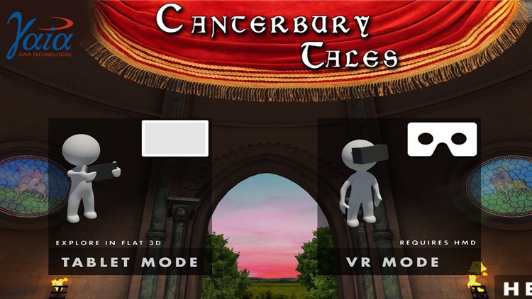 Canterbury Tales VR